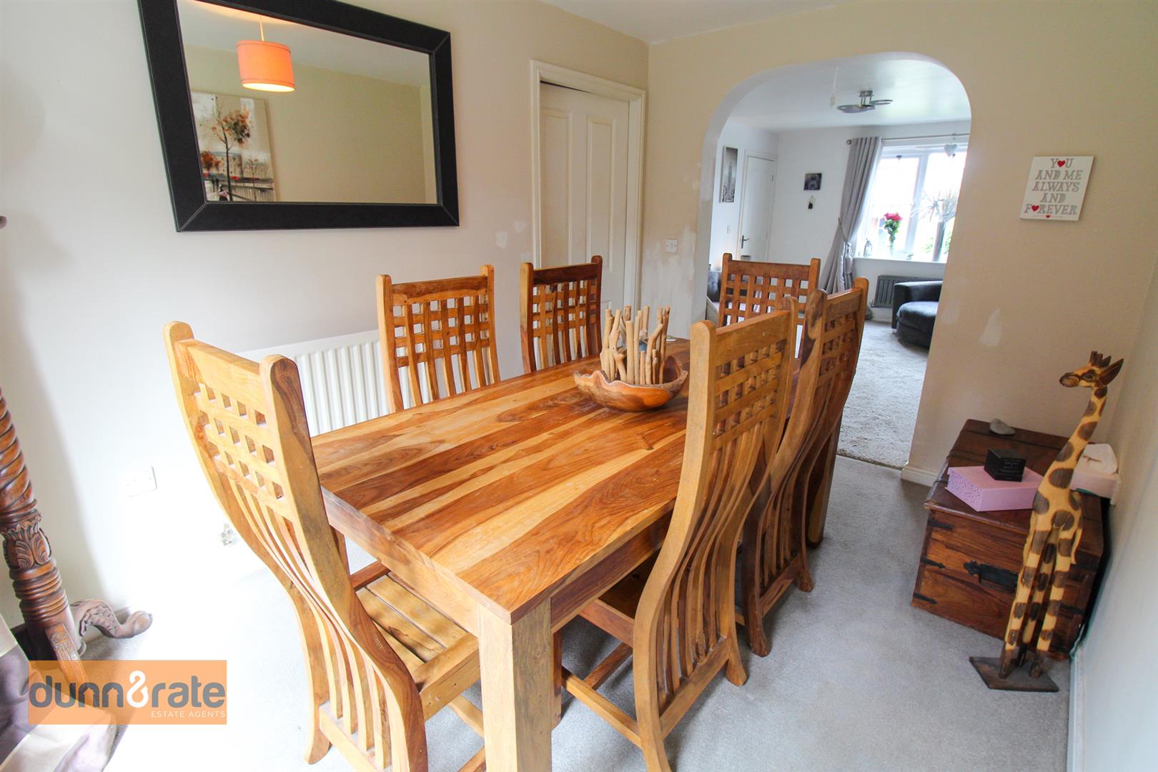 Sapphire Drive, Milton, Stoke-On-Trent
